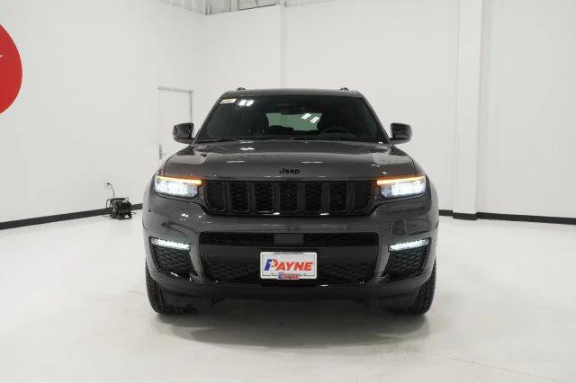 2025 Jeep Grand Cherokee GRAND CHEROKEE L LIMITED 4X2
