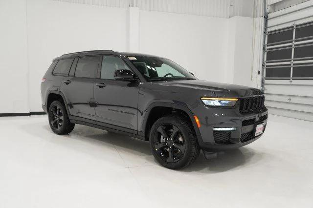 2025 Jeep Grand Cherokee GRAND CHEROKEE L LIMITED 4X2