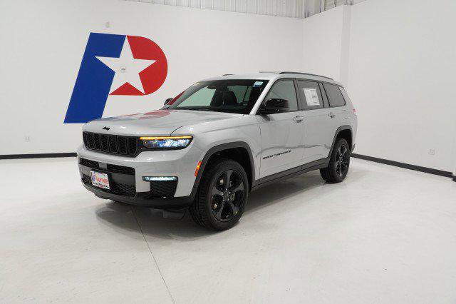 2025 Jeep Grand Cherokee GRAND CHEROKEE L LIMITED 4X2