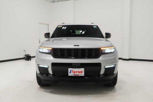 2025 Jeep Grand Cherokee GRAND CHEROKEE L LIMITED 4X2