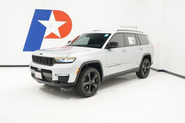 2025 Jeep Grand Cherokee GRAND CHEROKEE L LIMITED 4X2