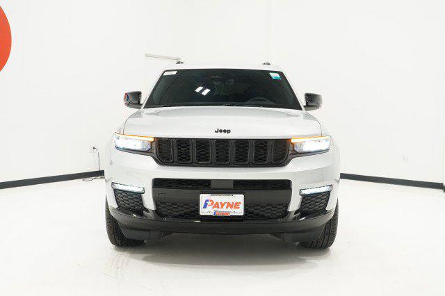 2025 Jeep Grand Cherokee GRAND CHEROKEE L LIMITED 4X2