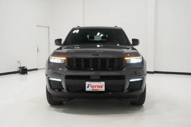 2025 Jeep Grand Cherokee GRAND CHEROKEE L LIMITED 4X2