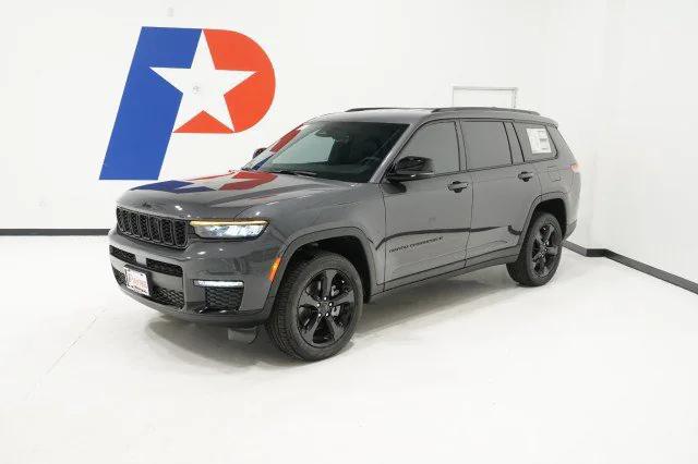 2025 Jeep Grand Cherokee GRAND CHEROKEE L LIMITED 4X2