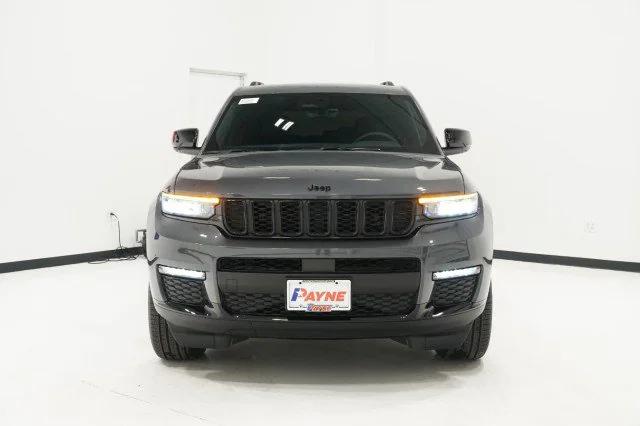 2025 Jeep Grand Cherokee GRAND CHEROKEE L LIMITED 4X2
