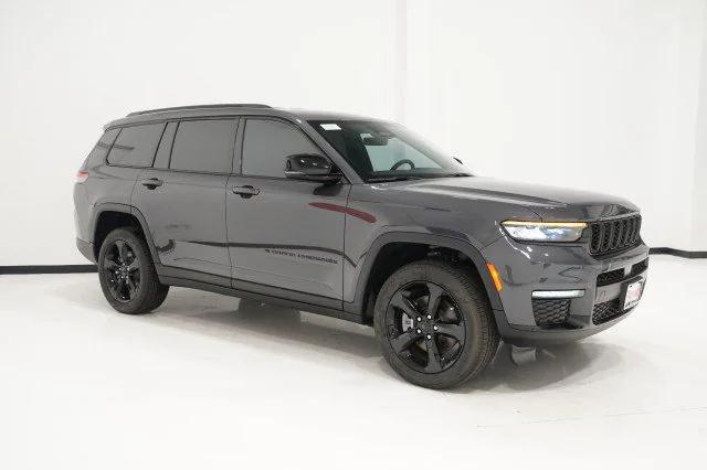 2025 Jeep Grand Cherokee GRAND CHEROKEE L LIMITED 4X2