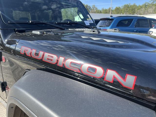 2025 Jeep Gladiator GLADIATOR RUBICON 4X4 2025 Jeep Gladiator GLADIATOR RUBICON 4X4