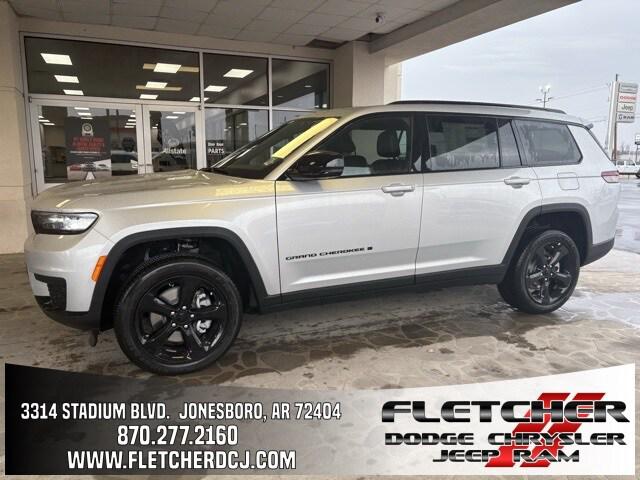 2025 Jeep Grand Cherokee GRAND CHEROKEE L ALTITUDE 4X4