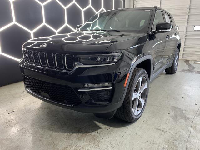 2025 Jeep Grand Cherokee GRAND CHEROKEE LIMITED 4X2