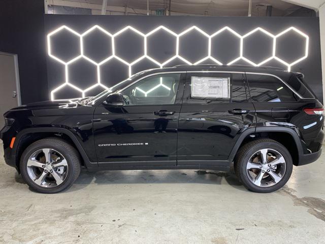 2025 Jeep Grand Cherokee GRAND CHEROKEE LIMITED 4X2
