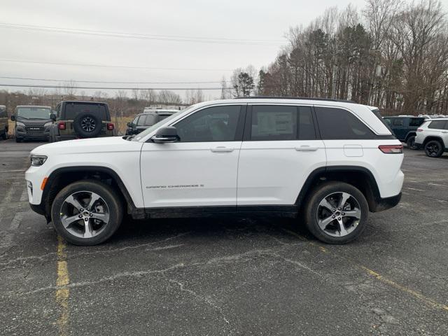 2025 Jeep Grand Cherokee GRAND CHEROKEE LIMITED 4X2