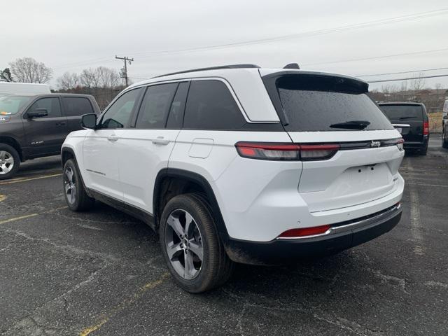 2025 Jeep Grand Cherokee GRAND CHEROKEE LIMITED 4X2
