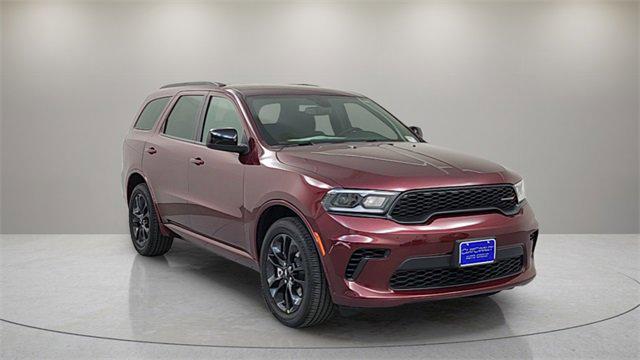 2025 Dodge Durango DURANGO GT RWD