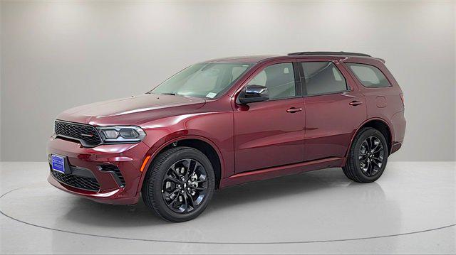 2025 Dodge Durango DURANGO GT RWD