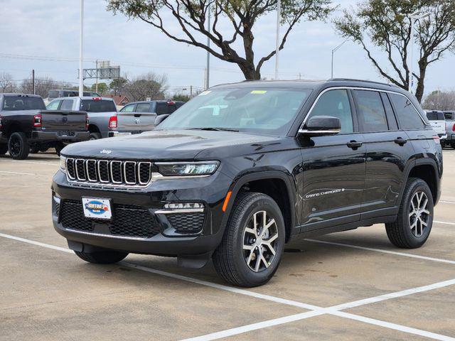 2025 Jeep Grand Cherokee GRAND CHEROKEE LIMITED 4X2