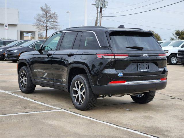2025 Jeep Grand Cherokee GRAND CHEROKEE LIMITED 4X2
