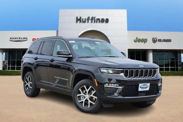 2025 Jeep Grand Cherokee GRAND CHEROKEE LIMITED 4X2