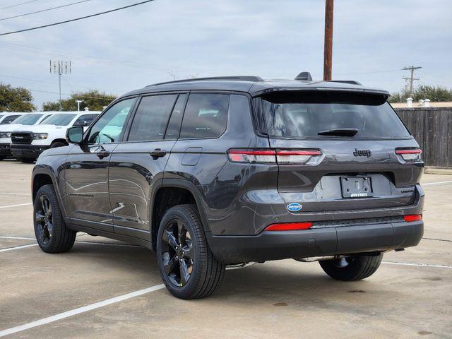 2025 Jeep Grand Cherokee GRAND CHEROKEE L LIMITED 4X2
