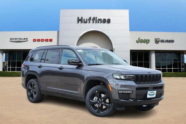 2025 Jeep Grand Cherokee GRAND CHEROKEE L LIMITED 4X2