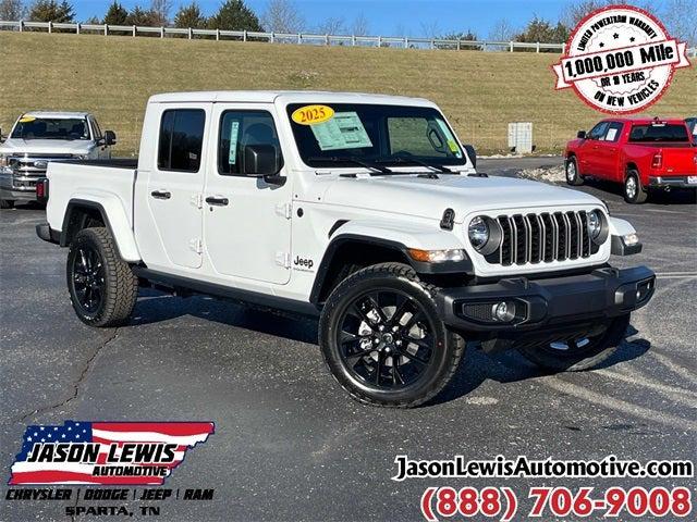 2025 Jeep Gladiator GLADIATOR NIGHTHAWK 4X4