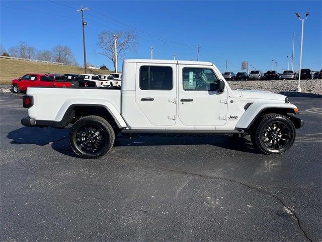 2025 Jeep Gladiator GLADIATOR NIGHTHAWK 4X4