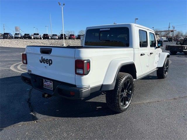 2025 Jeep Gladiator GLADIATOR NIGHTHAWK 4X4