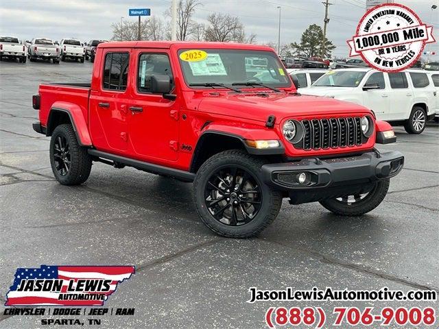 2025 Jeep Gladiator GLADIATOR NIGHTHAWK 4X4