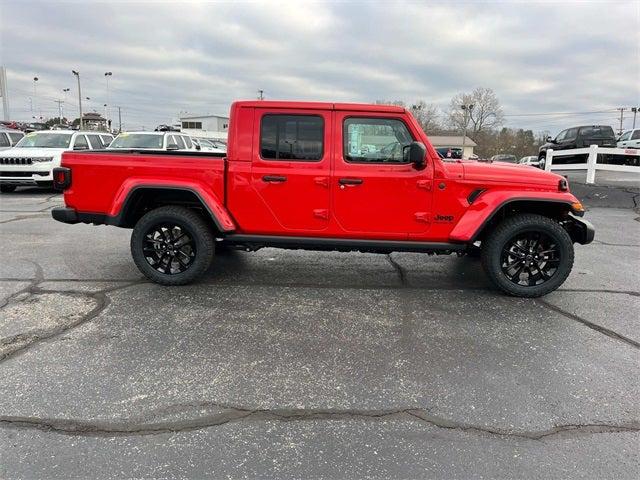 2025 Jeep Gladiator GLADIATOR NIGHTHAWK 4X4