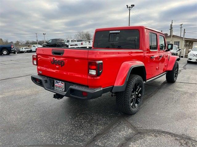 2025 Jeep Gladiator GLADIATOR NIGHTHAWK 4X4