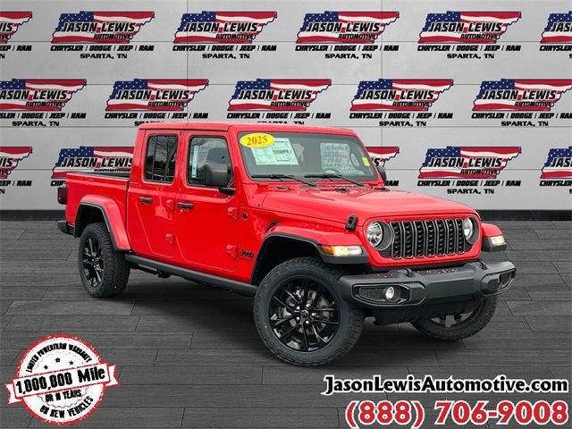 2025 Jeep Gladiator GLADIATOR NIGHTHAWK 4X4