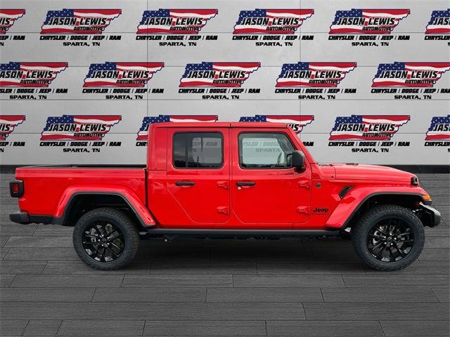 2025 Jeep Gladiator GLADIATOR NIGHTHAWK 4X4