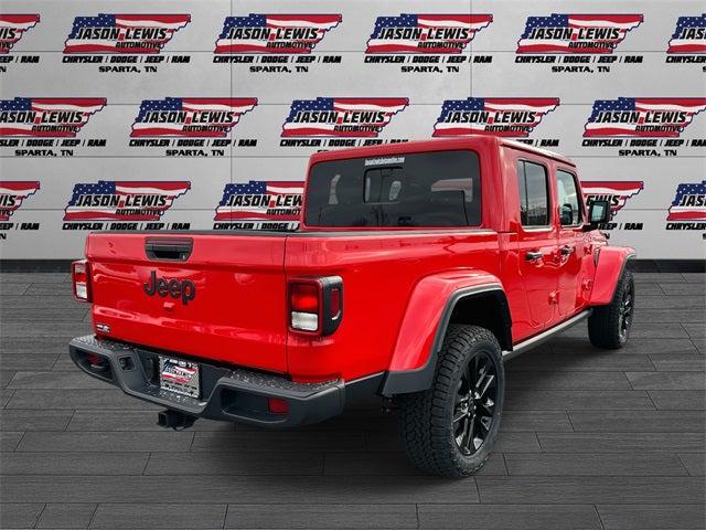 2025 Jeep Gladiator GLADIATOR NIGHTHAWK 4X4