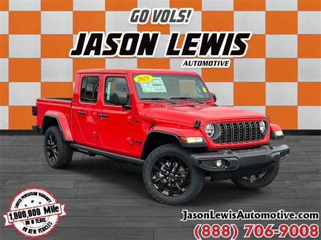 2025 Jeep Gladiator GLADIATOR NIGHTHAWK 4X4