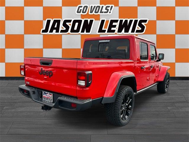 2025 Jeep Gladiator GLADIATOR NIGHTHAWK 4X4