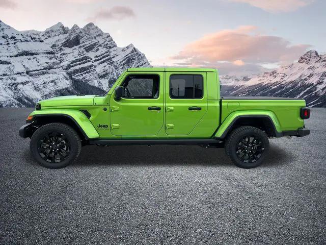 2025 Jeep Gladiator GLADIATOR NIGHTHAWK 4X4