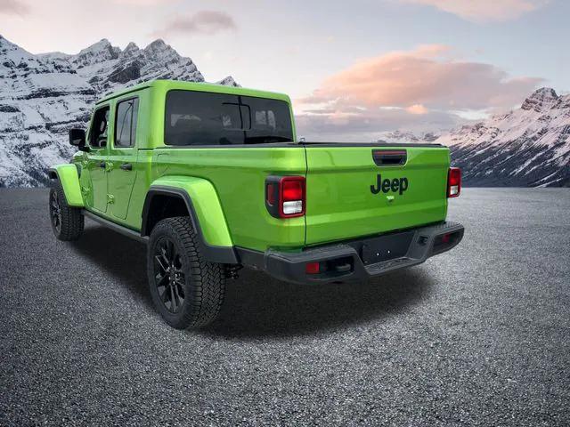 2025 Jeep Gladiator GLADIATOR NIGHTHAWK 4X4