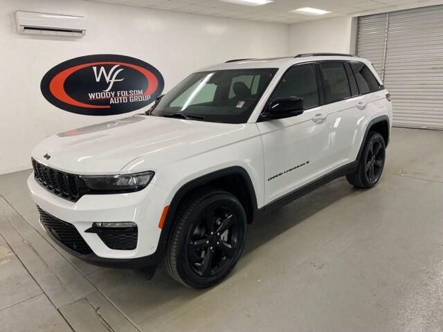 2025 Jeep Grand Cherokee GRAND CHEROKEE LIMITED 4X2