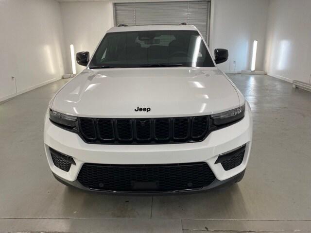 2025 Jeep Grand Cherokee GRAND CHEROKEE LIMITED 4X2