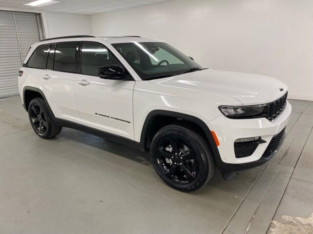 2025 Jeep Grand Cherokee GRAND CHEROKEE LIMITED 4X2