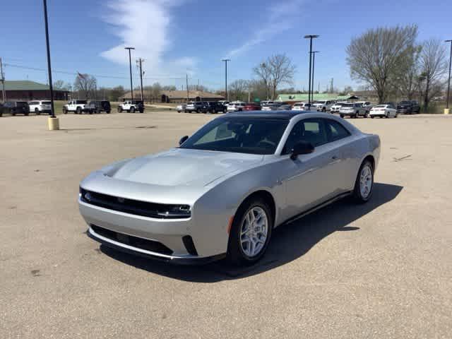 2025 Dodge Charger CHARGER 2-DOOR DAYTONA R/T AWD