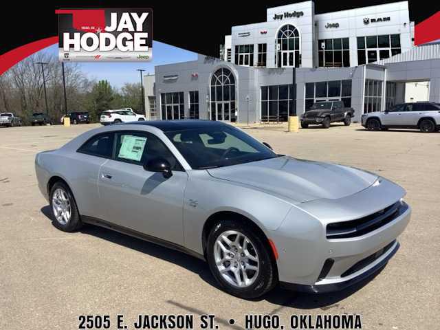 2025 Dodge Charger CHARGER 2-DOOR DAYTONA R/T AWD