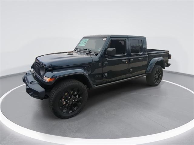 2025 Jeep Gladiator GLADIATOR NIGHTHAWK 4X4