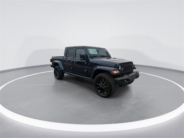 2025 Jeep Gladiator GLADIATOR NIGHTHAWK 4X4