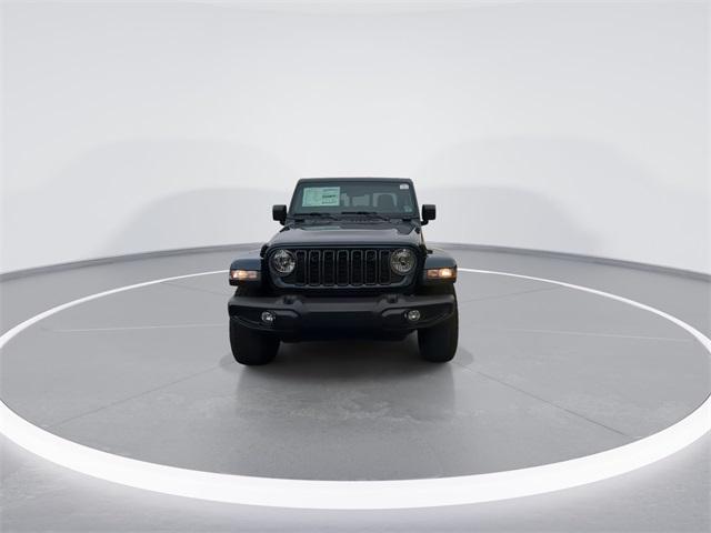 2025 Jeep Gladiator GLADIATOR NIGHTHAWK 4X4