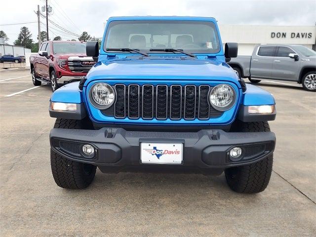 2025 Jeep Gladiator GLADIATOR NIGHTHAWK 4X4