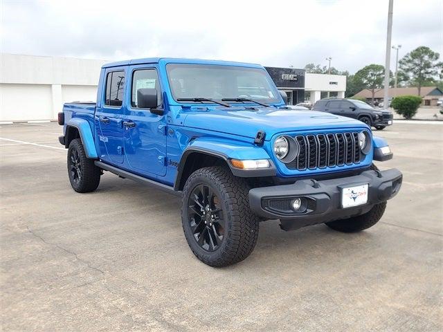2025 Jeep Gladiator GLADIATOR NIGHTHAWK 4X4