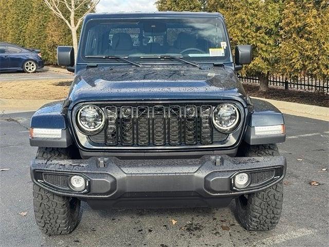 2025 Jeep Gladiator GLADIATOR WILLYS 4X4