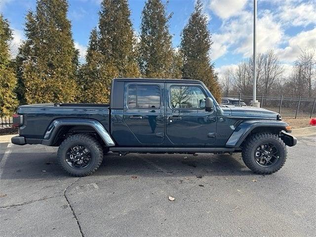 2025 Jeep Gladiator GLADIATOR WILLYS 4X4