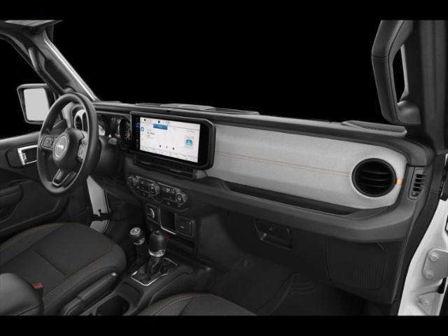 2025 Jeep Gladiator GLADIATOR NIGHTHAWK 4X4