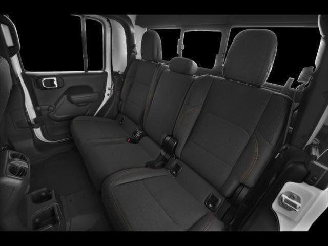 2025 Jeep Gladiator GLADIATOR NIGHTHAWK 4X4